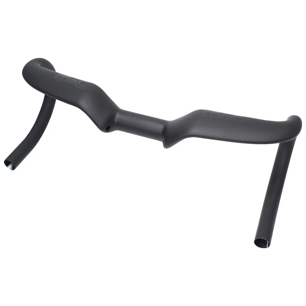 DEDA Gravel Carbon Fahrradlenker T1000 Aero-Lenker Ultraleicht/400/420/440mm Drop-Lenker – Detail 2