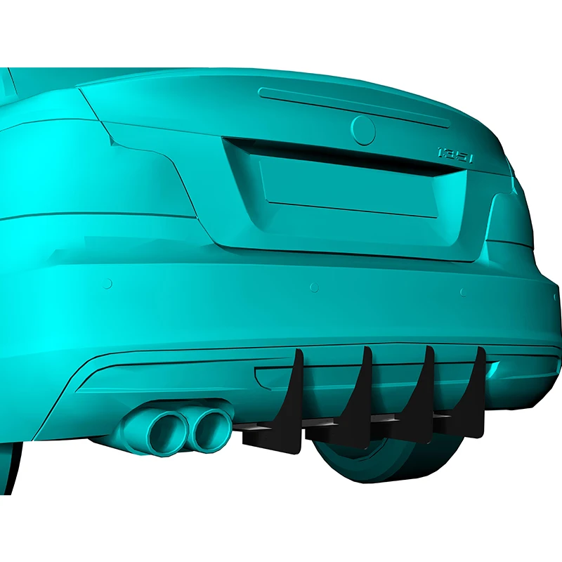 

Использование для BWM 1 серии E82 Coupe 135i 2007-2013 год, задний диффузор, бампер, спойлер, сплиттер, комплект кузова, аксессуары