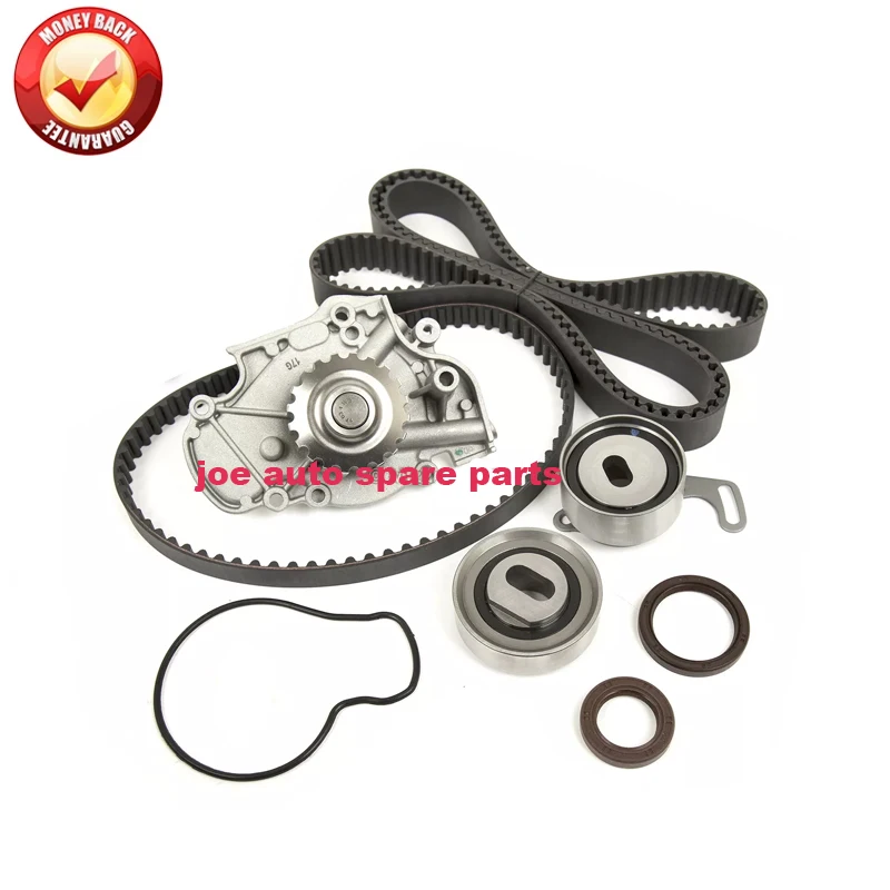 F22B1 F23A1 F23A4 F23A5 F23A7 Engine Timing belt water pump Kit for Acura CL Honda Accord Odyssey Isuzu Oasis 16V 2.2L 2.3L