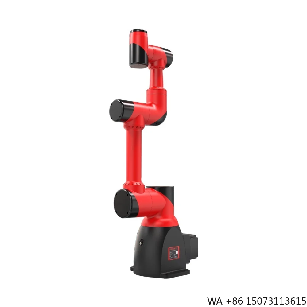 ذراع لحام صناعي صغير عالي الكفاءة ذو 6 محاور - حالة جديدة وبأسعار تنافسي