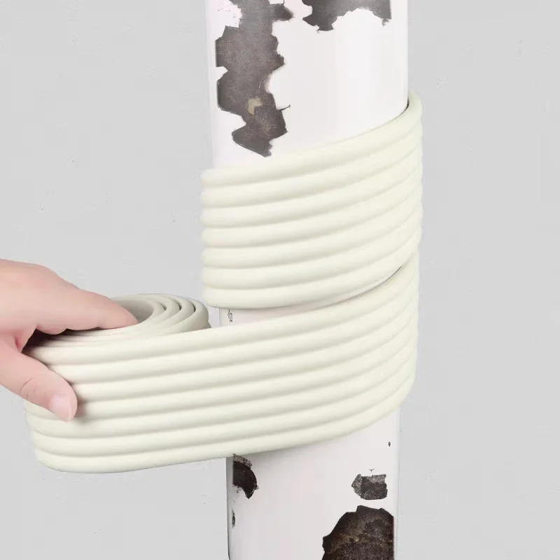 Winter Pipe Protection Cover Freeze Prevention Thermal Insulation for Outdoor Service Lines Water Pipe Anti Freeze Sheathing