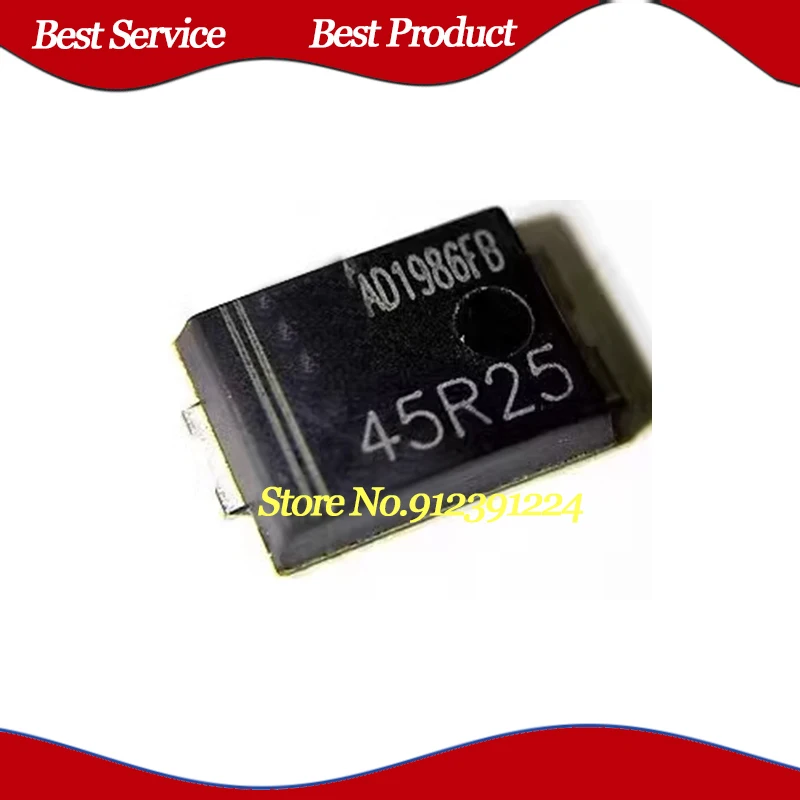 10ชิ้น/ล็อต DK5V45R25 SM-7ใหม่และต้นฉบับ