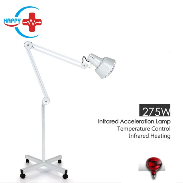 HC-I012A Three-fold Infrared Light Heating Therapy Lamp  / Infrared salon heating lamp