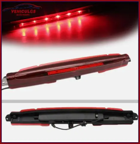 

15201921 GM2890106 LED Third 3RD Tail Brake Light Stop Lamp RED For Buick Rainier Chevrolet Trailblazer EXT GMC Envoy Isuzu