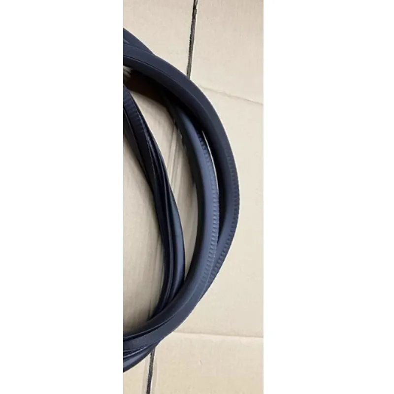 حقيقية اليسار اليمين مركبة تجارية الجبهة إطار الباب الأوسط ختم شرائط مطاطية السير الوقائي قطع غيار السيارات ل بويك GL8ES 653T