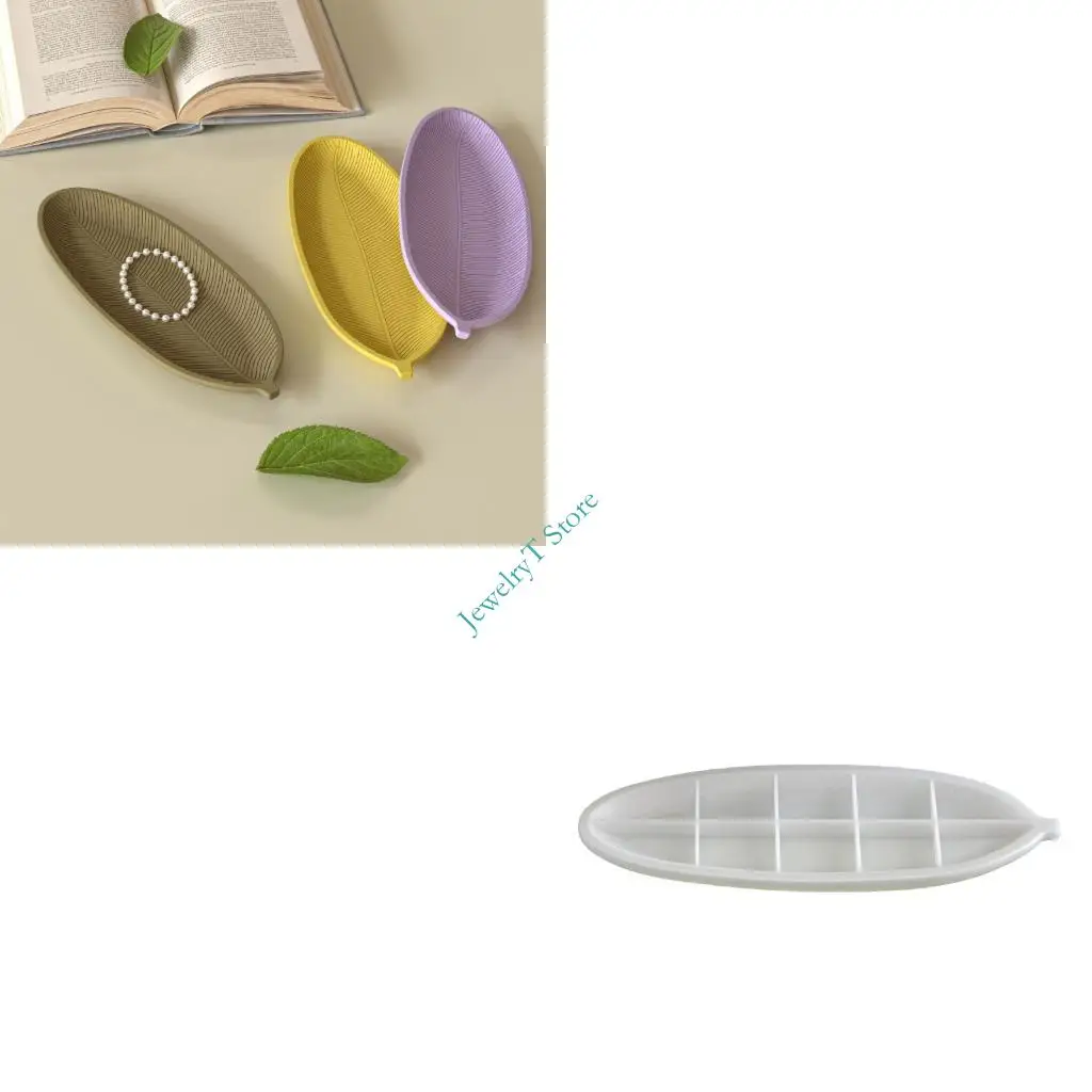 

LX9D Multipurpose Silicone Crafting Mould For Jewelry Storage And Decorative Display