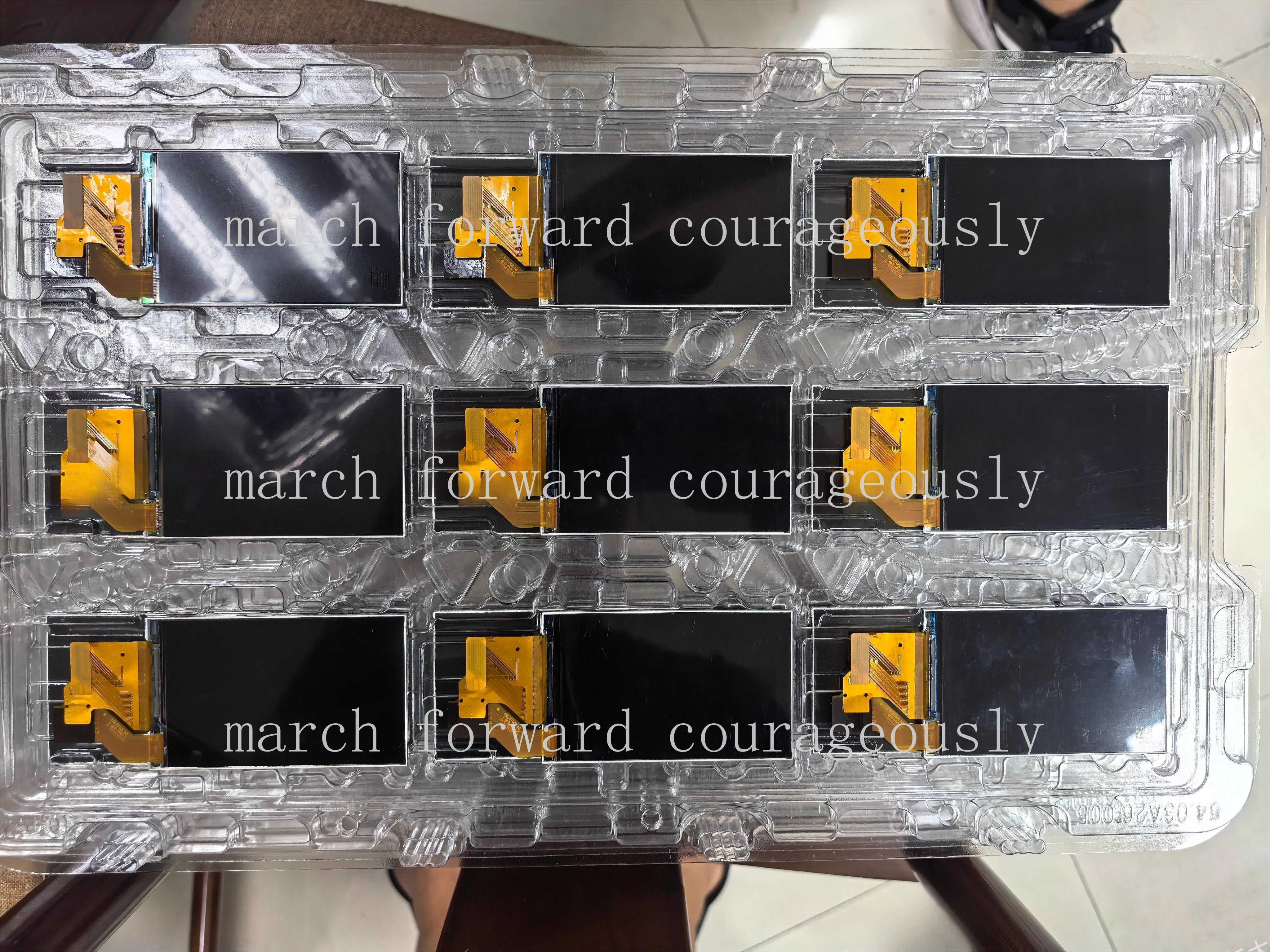 For Samsung ST600, WB210,  LCD Screens with Touch Function