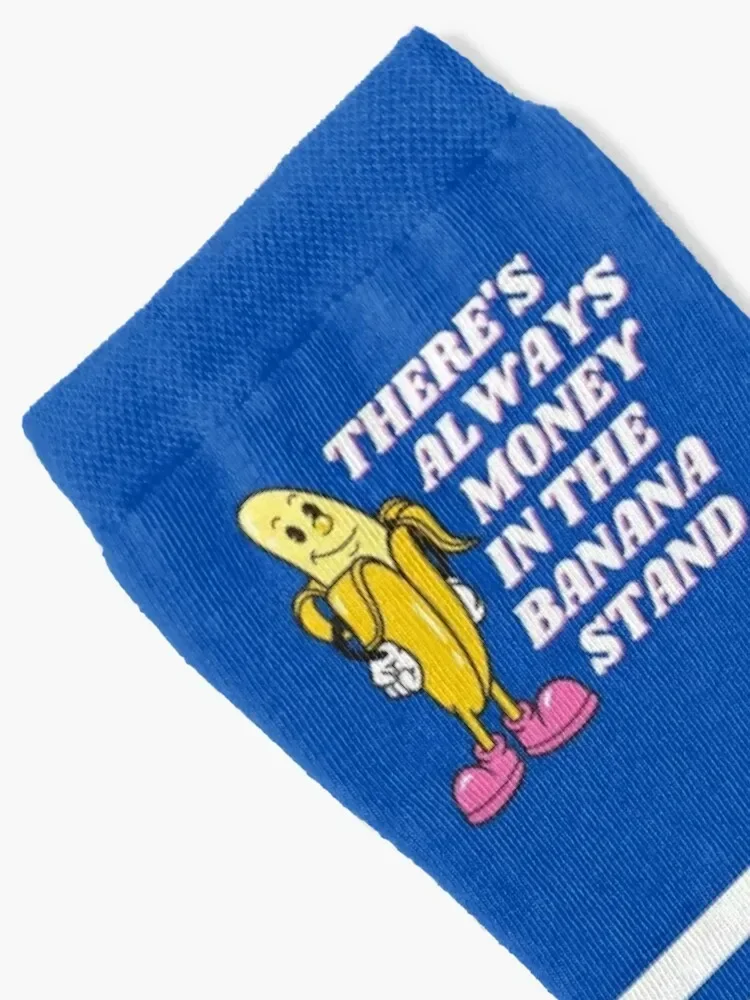 money in the banana stand Socks sheer essential Novelties summer Men's Socks Luxury Women's