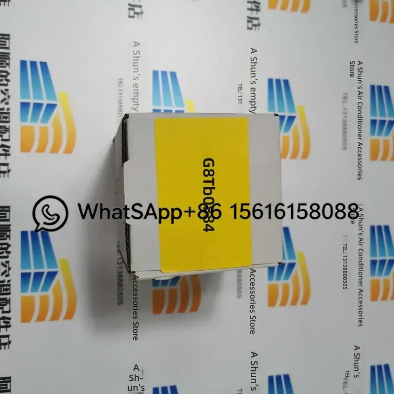 30HXC HXY Screw Chiller Air Carrier Magnetic Oil Filter 8TB0884 Cold Water Supply Replacement Part HVAC Refrigeration