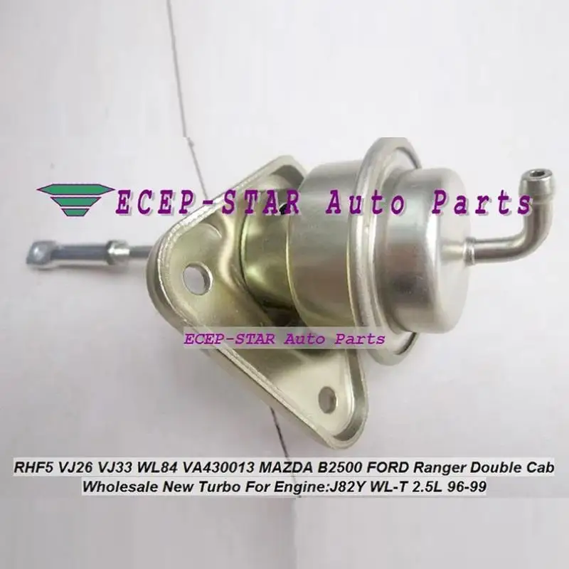 RHF5 VJ26 WL84 VJ33 VC430089 Turbo Wastegate Actuator Valve WL84.13.700 For FORD Ranger For MAZDA Bravo B2500 MPV J82Y WL-T 2.5L