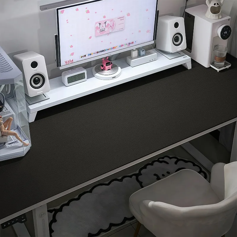 

Коврик для мыши, большой настольный коврик, грязеотталкивающий и защитный коврик для клавиатуры, трансграничный офисный коврик для компьютерного стола, коврик для мыши, большой размер