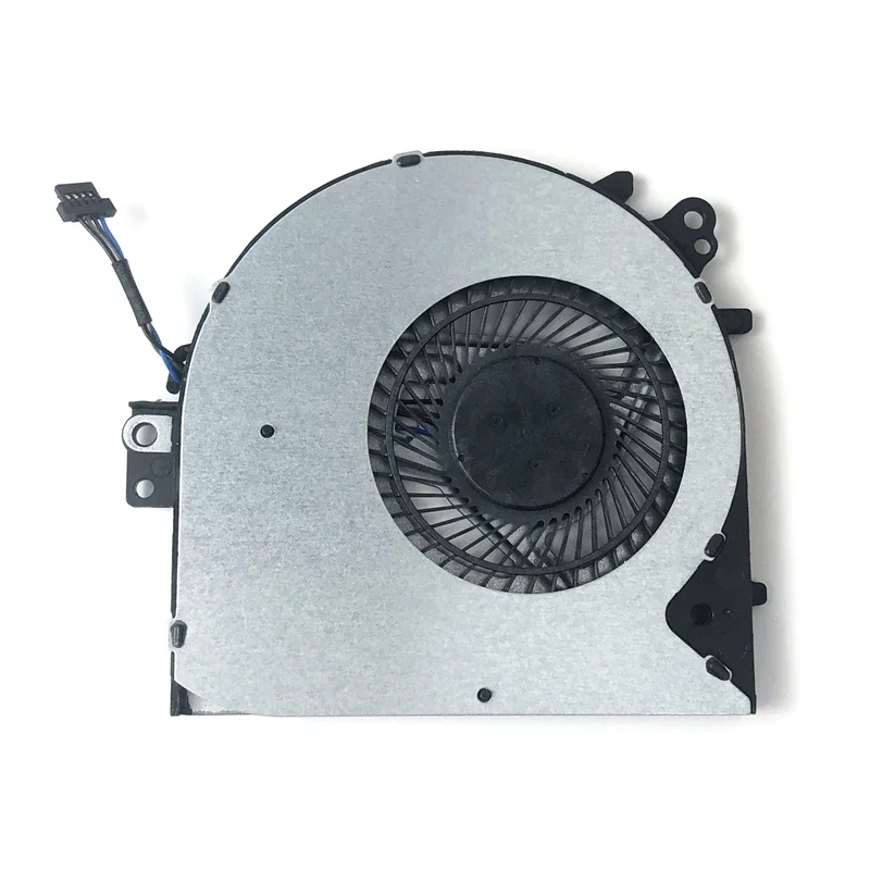Новый оригинальный вентилятор для процессора ноутбука HP Probook 450G5 450 455 470 G5, охлаждающий вентилятор, радиатор L03854-001 FJNC OFJNC0000H 5 В 0,5 А