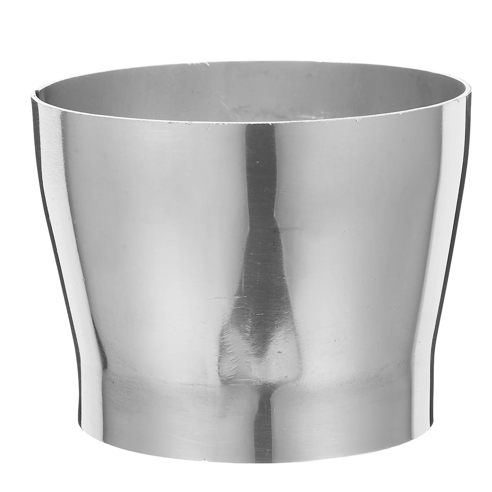 

Stainless Steel Flagpole Section Adapter Joint Concentric Reducer Outdoor Flagpole Diameter Transition Strong Connector Fitting