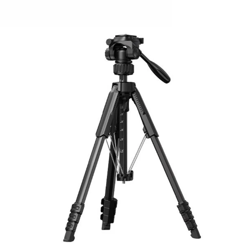 

Micro-single tripod mobile phone holder for shooting multi-functional travel outdoor vlog holder