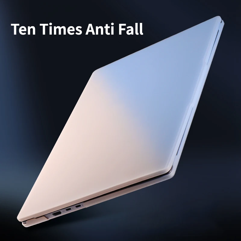 Colour Laptop Hard Shell case For 2025/2024 Lenovo IdeaPad Slim 5/Pro 5 14 / 16 inch Matte Protective Shell Anti Scratch Cover - Image 3