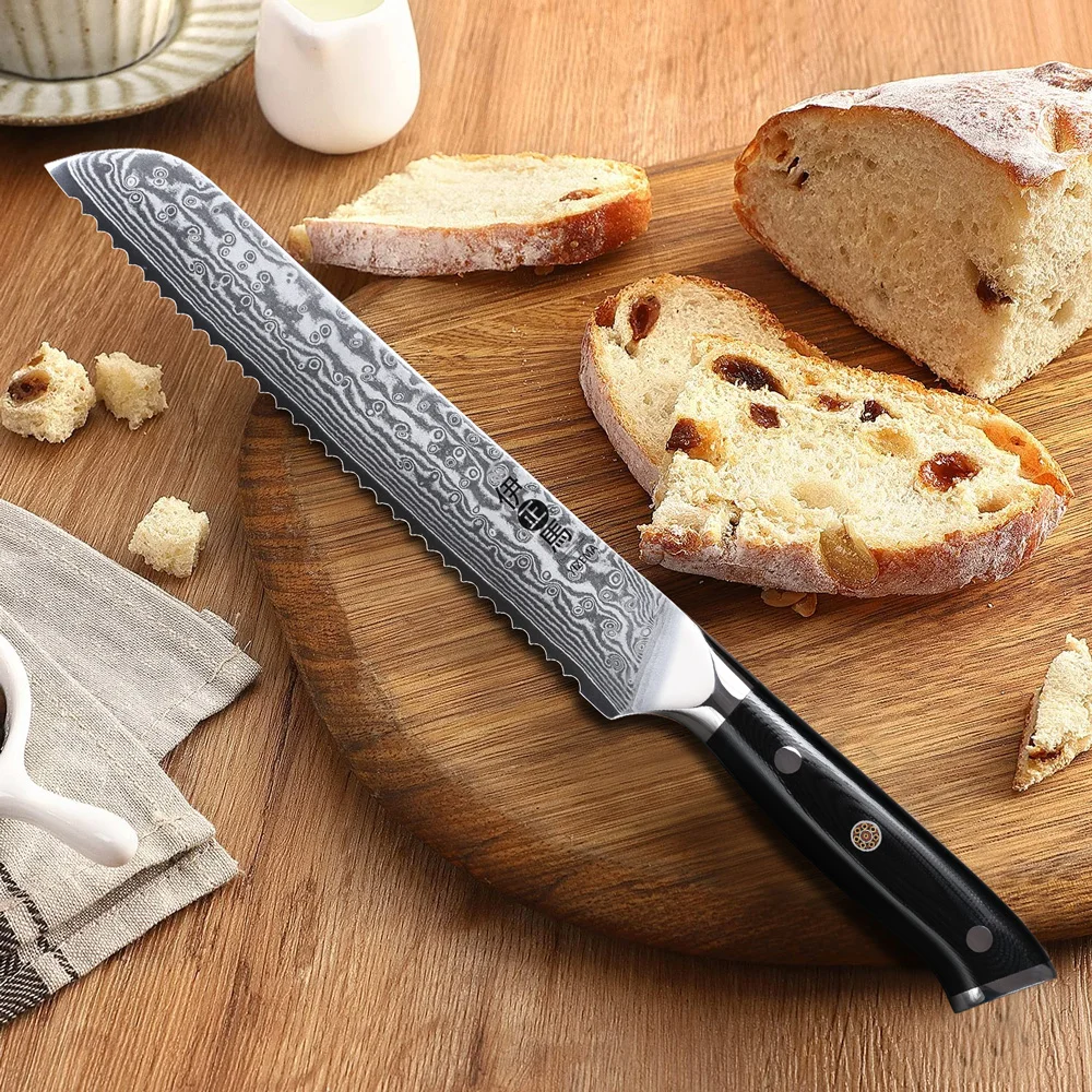 Yizema 8"Inch Serra…