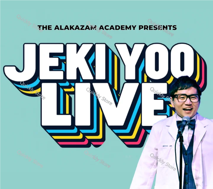 

2025 Джики Yoo Live At The Academy - Фокусы (Мгновенная загрузка)
