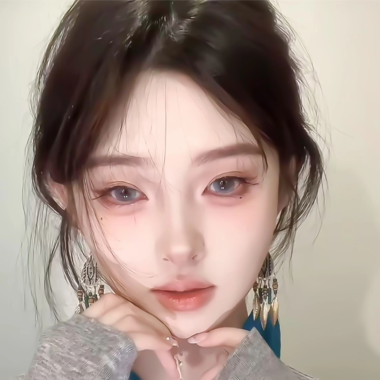 

Натуральные колючие тонкие густые ресницы DIY аниме полнополосные ресницы идеально подходят для профессионального салона макияжа