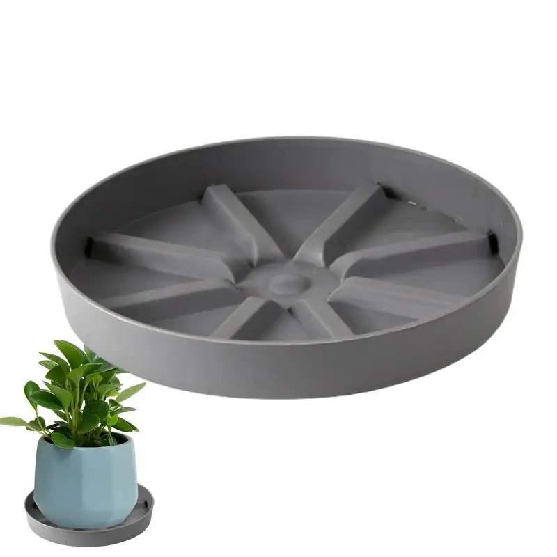 

Plant Saucer Drip Trays Sturdy Plant Drip Trays Draining Design Plant Saucers & Container Accessories For Indoors Outdoors