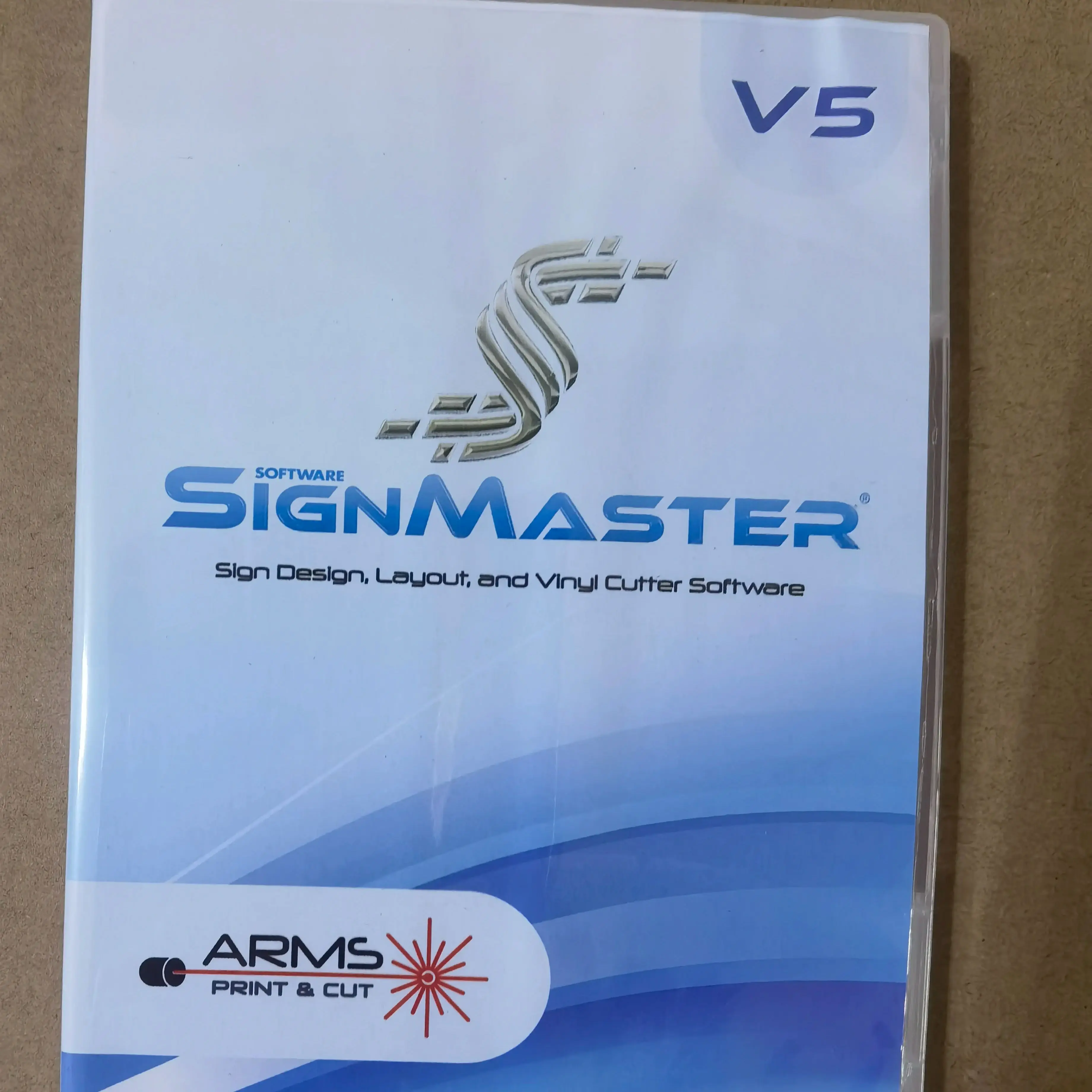 2024 Signmaster Software for Cutting Plotter Machine compatible with skycut c24 D48 V48 SignMaster v5 Pro version Basic version
