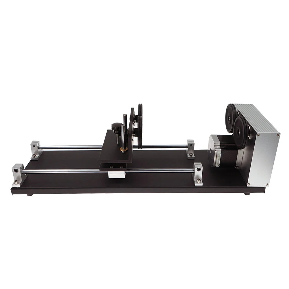 Engraving Machine DIY Accessories Cylinder Kit Engraving Machine Rotating Axis for Cylinder Engraving view 6
