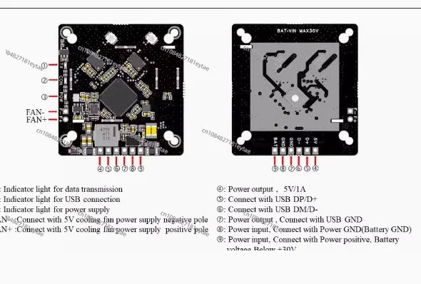 Ac180 network card RTL 8812au network card raspberry pico network card 1w-2w power  2023.1