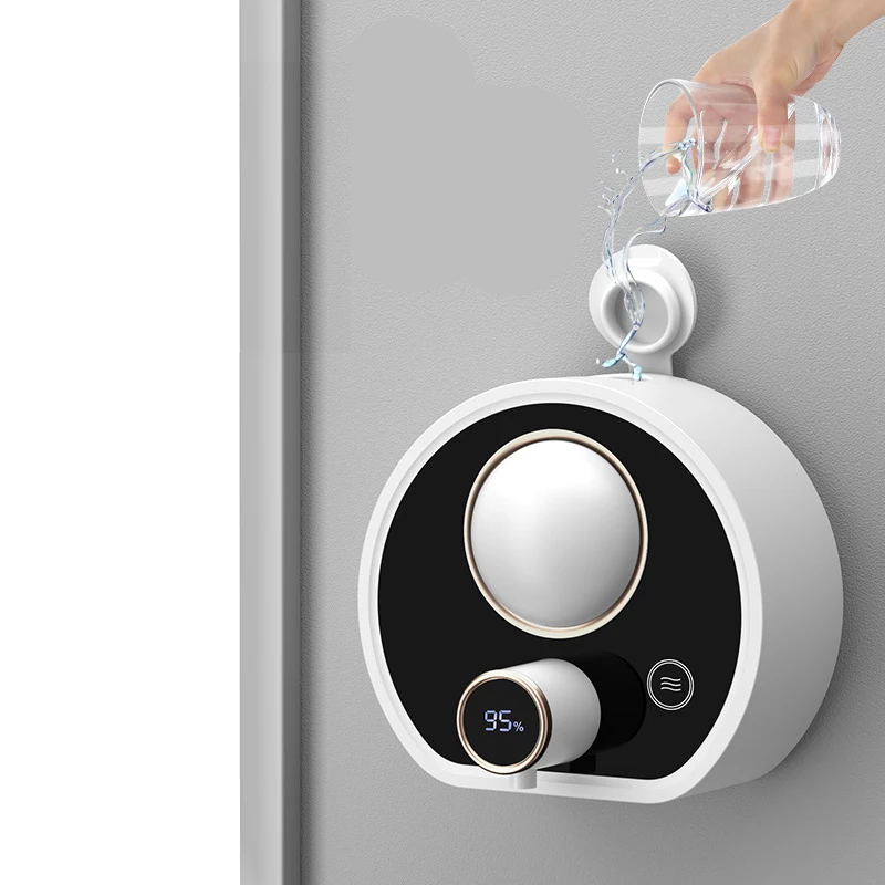 2022 NEW Touchless Automatic Sensor Soap Dispenser Foam USB Charging Smart Infrared Sensor Liquid Soap Dispenser Hand Sanitizer