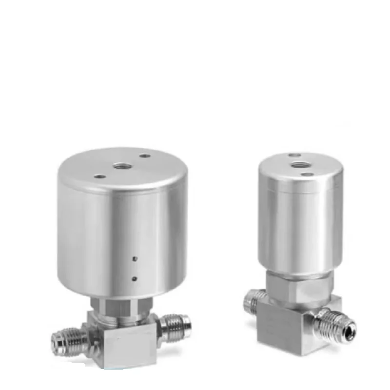 

6LVV-DPVR4-P-C 6LVV-DPFR4-P-C 6LVV-DPVR4-P-O 6LVV-DPHS4-C Пневматический мембранный клапан 1/4 дюйма.