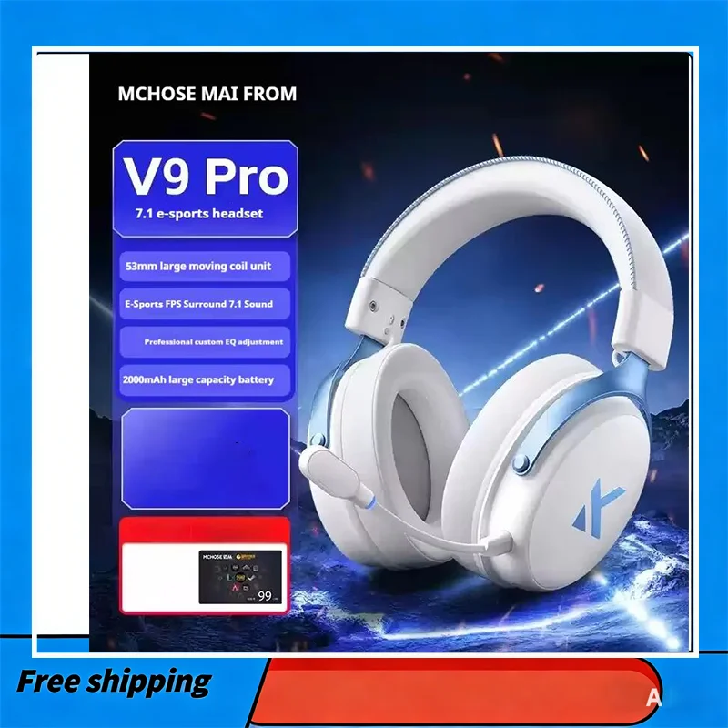 Mchose V9 Pro Wirel…