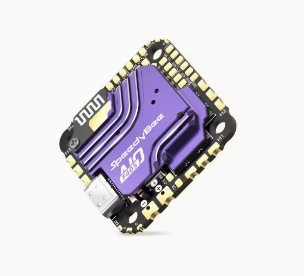 Speedybee F405aio 40a Blue-jay 25.5x25.5 3-6s أجهزة التحكم في الطيران الكل في واحد #3