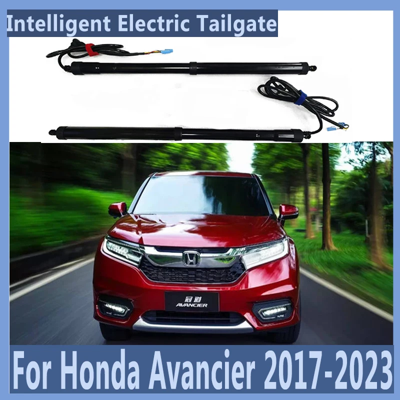 For Honda Avancier 2017-2023 Electric Tailgate Car Lift Auto Automatic Trunk Opening Electric Motor for Trunk Car Acesssories