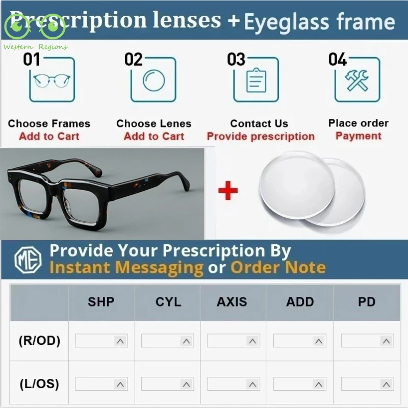 نظارات لوحية جديدة رائجة البيع للرجال والنساء بإطار كلاسيكي متعدد الاستخدامات متعدد الألوان 2846 يمكن مطابقة مع ضوء قصر النظر الأزرق