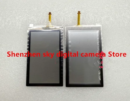 

Новая запасная часть для экрана камеры TX1 TX5 для SONY DSC-TX1 TX5, сенсорные аксессуары для ЖК-дисплея