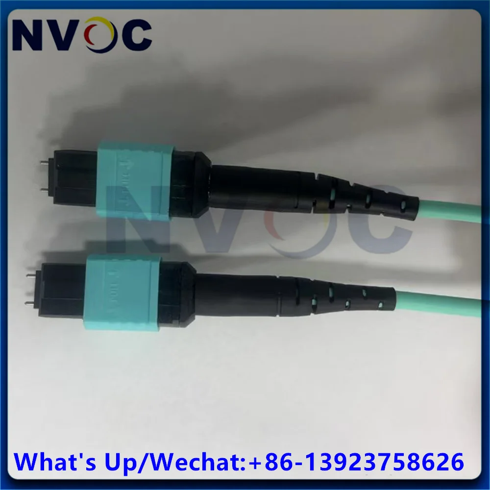 100M اثنين في واحد 8K مدرعة AOC HDMI2.1 MPO 8C كابل ألياف متعدد الأوضاع، MPO MaleDetachable، 48Gbps، 8K/60 هرتز 4K/120 هرتز HDR 3D، EME Event