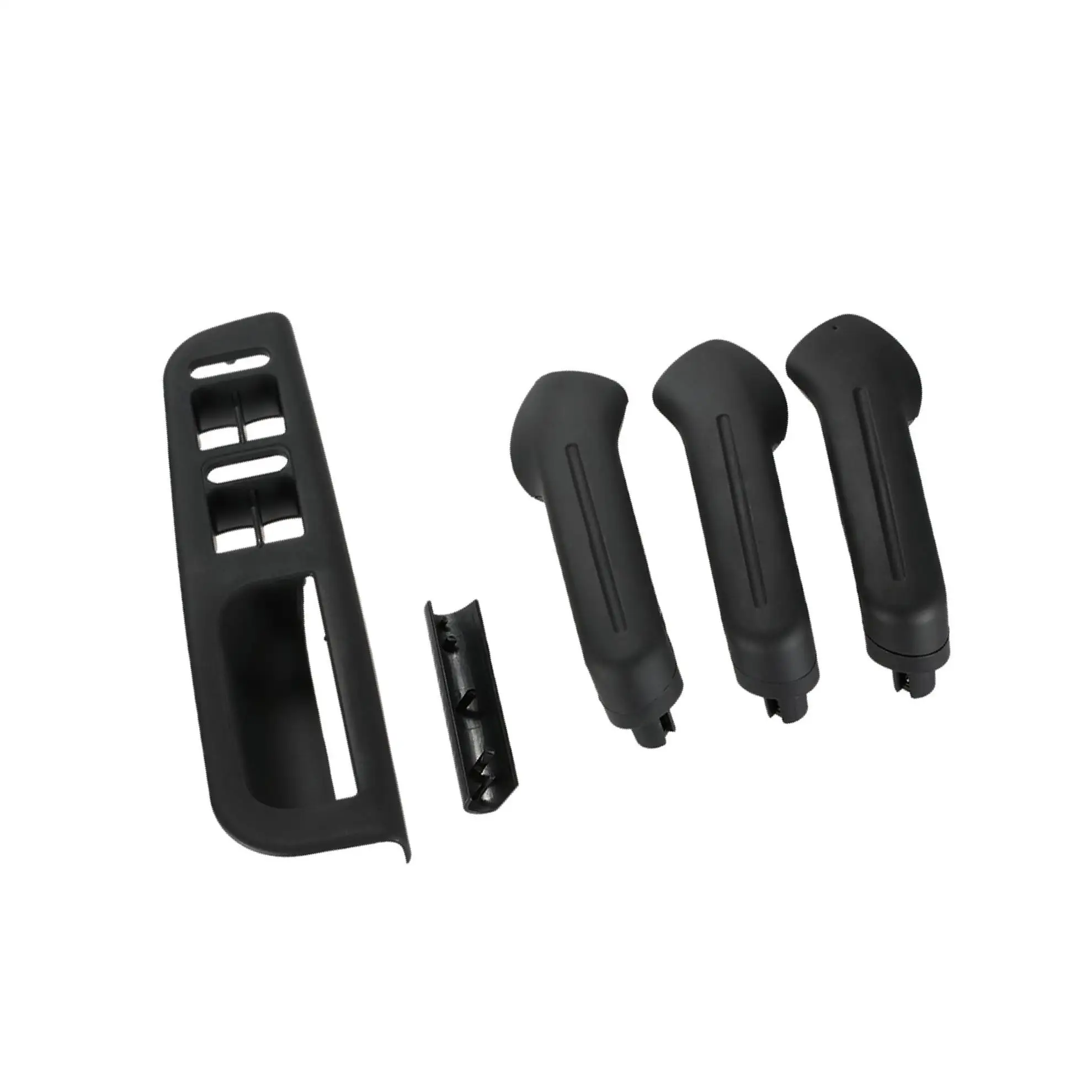 

Door Grab Handle Cover Switch Bezel For For VW Jetta Golf MK4