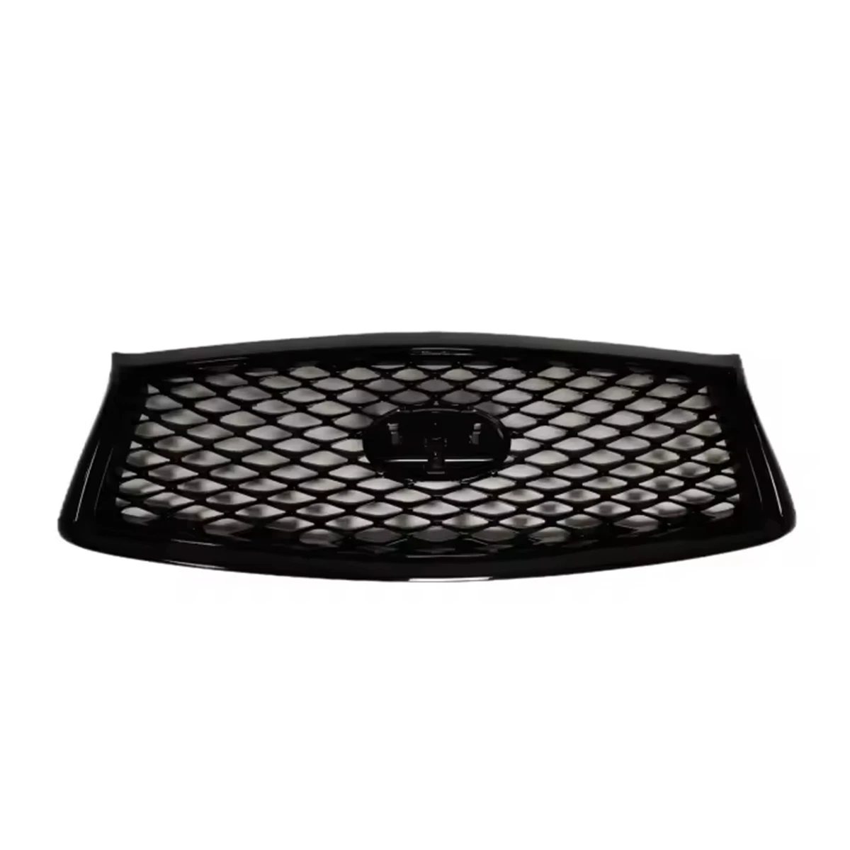 

for Infiniti Q50, 2018-2019 18 model Q50 grille high-end configuration. Black mesh core + carbon pattern frame OE 62310-6HH0C