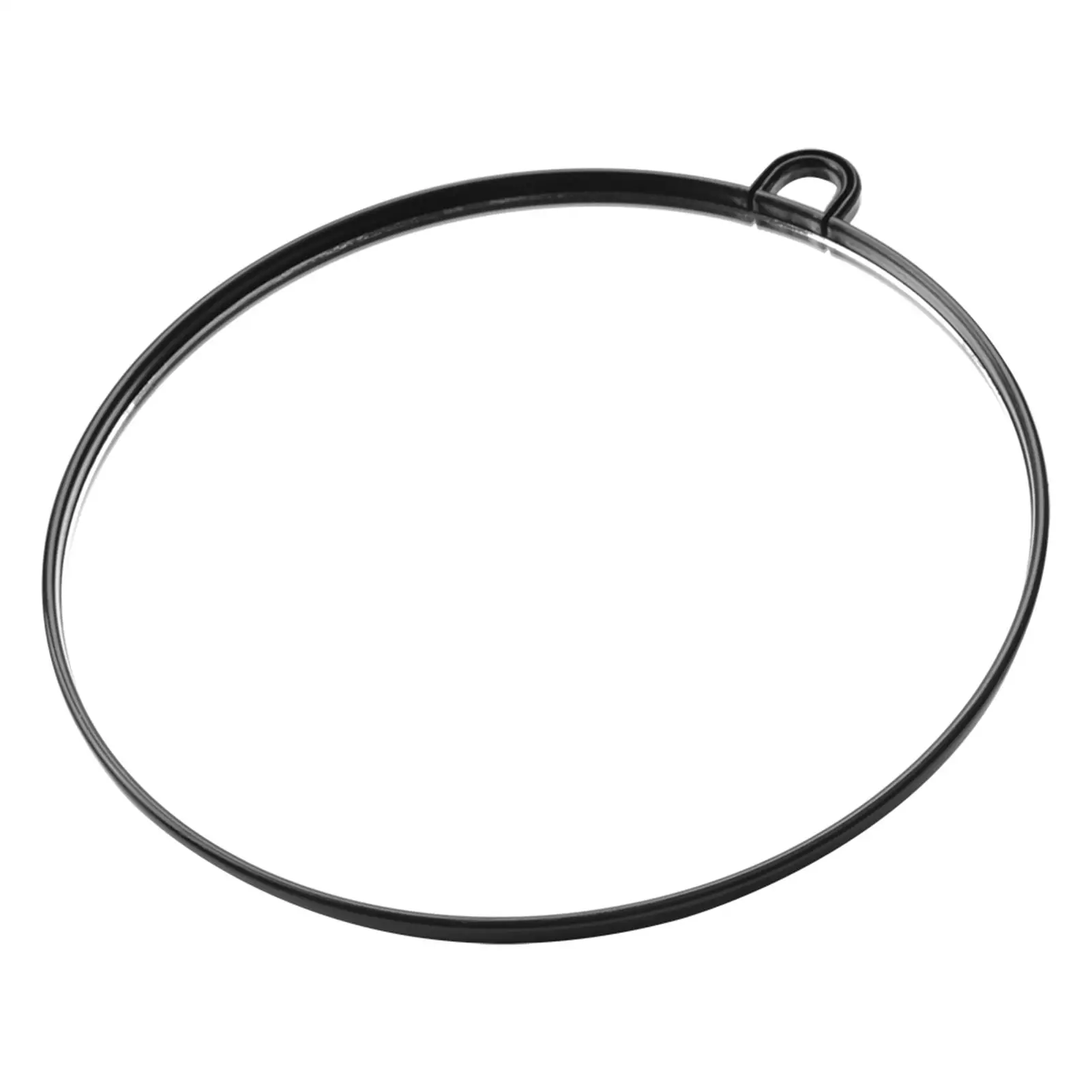 Miroir de maquillage rond portatif avec poignée, professionnel pour usage personnel et en Salon, outil de beauté