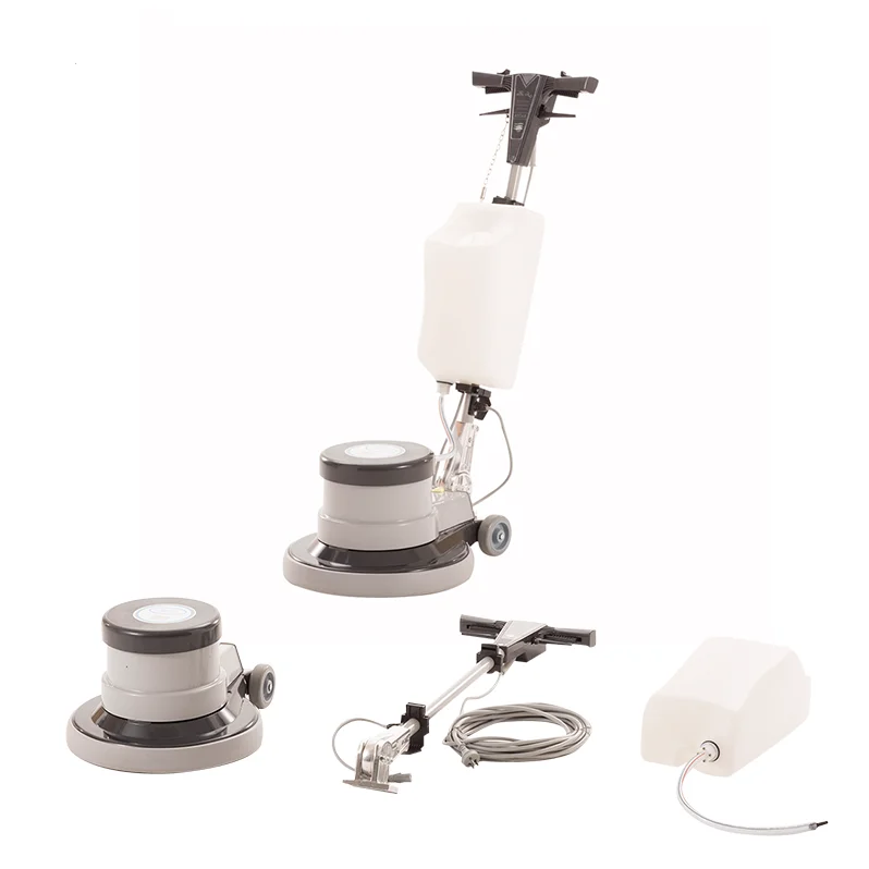Shops Hotels Flat Ground Floor Grinder Burnisher Carpet Cleaning Machine Multi-functional Brush Polish Machine for  005 Cleaning