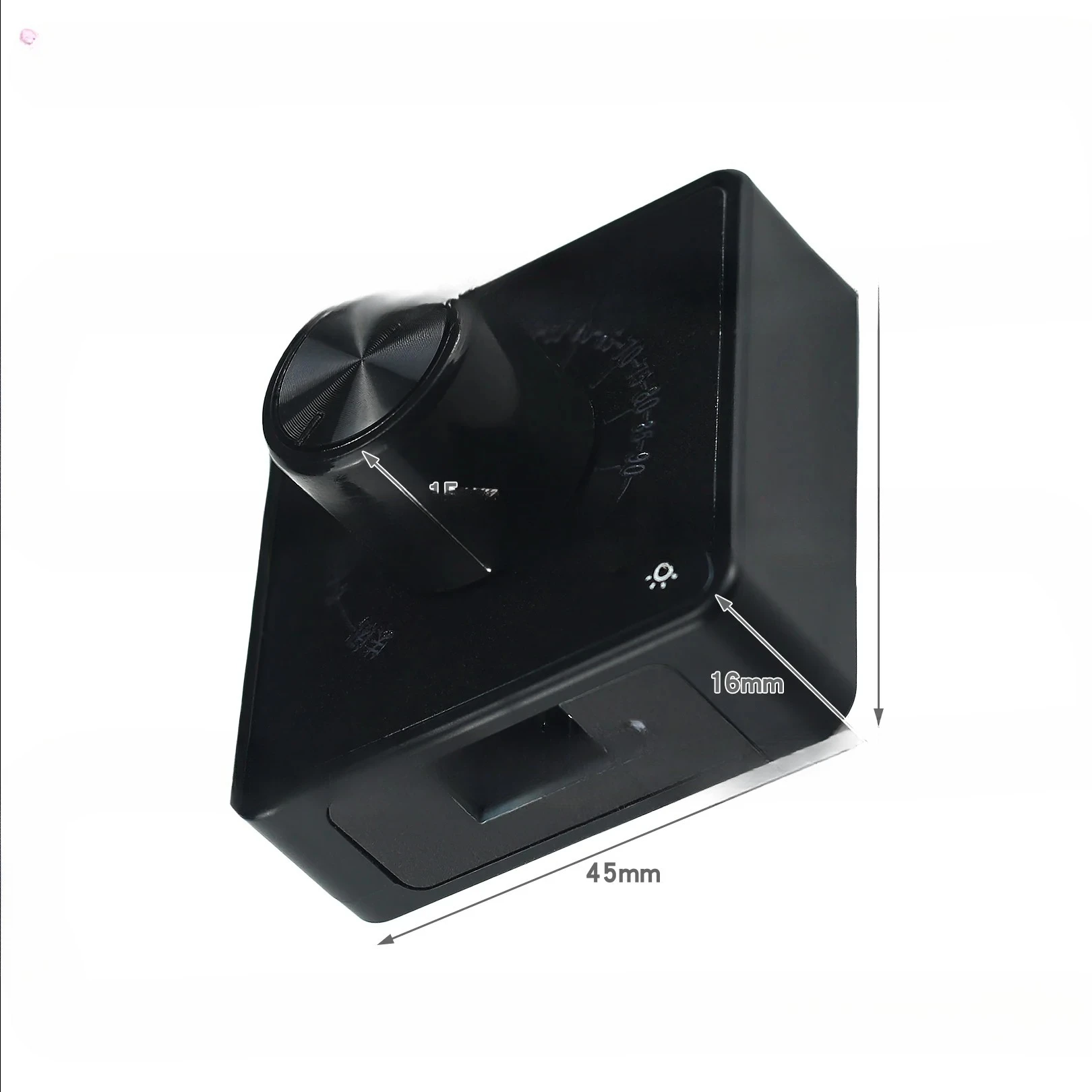 4-Wire fan PWM governor PD QC fast charging USB typec DC 24V12V5V cooling computer controller