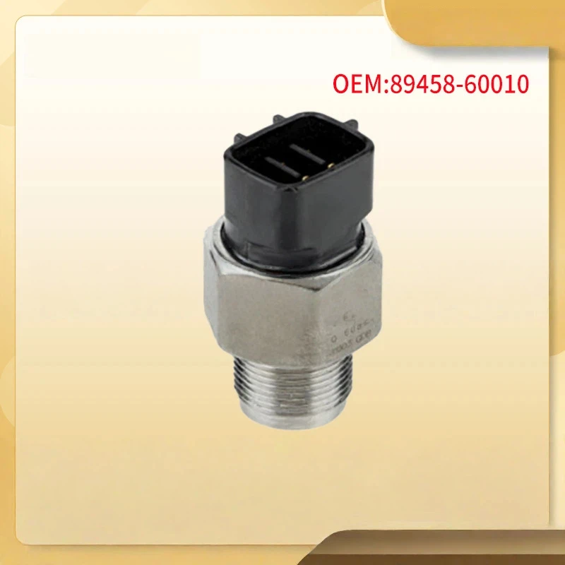 

8945860010 Подходит для датчика давления топлива Toyota Lexus, датчик Common Rail, автомобильные аксессуары