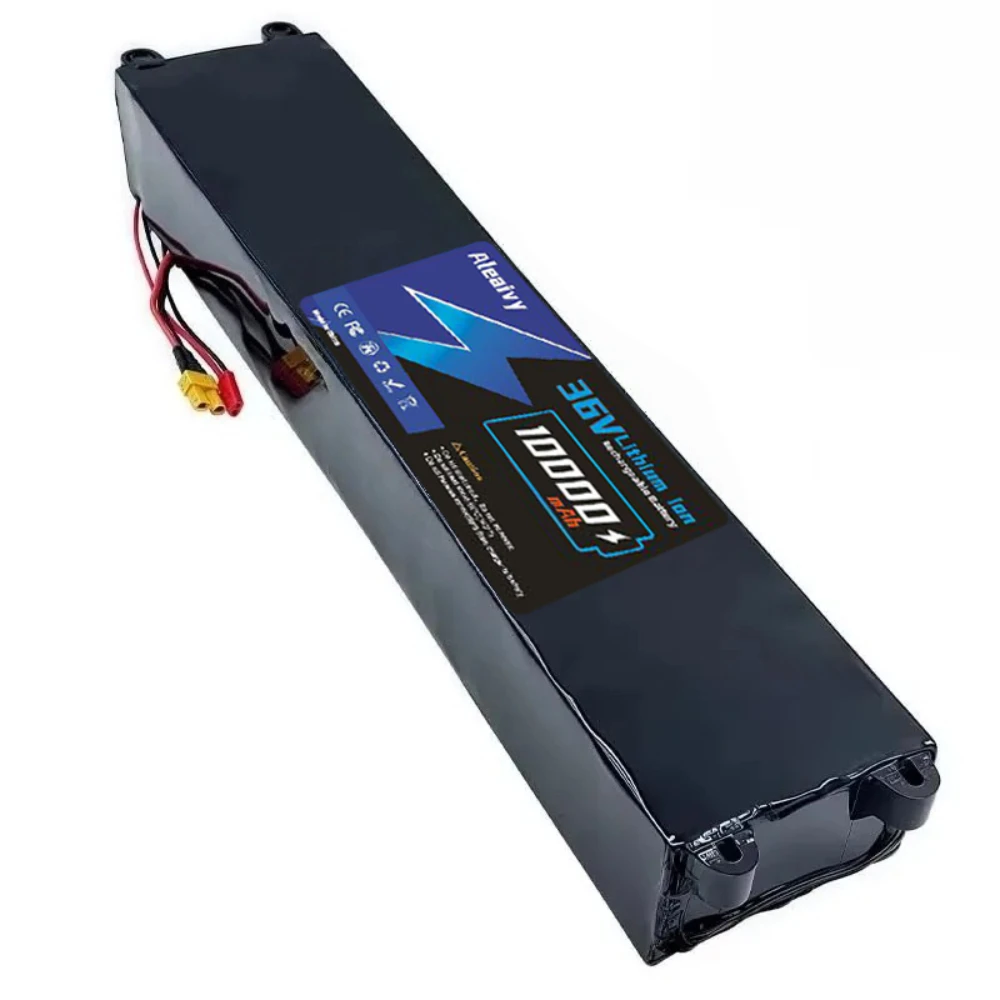 نموذج جديد 10S3P 36V 10Ah (10000mAh) حزمة بطارية سكوتر مع لوحة BMS لـ Xiaomi M365 سكوتر كهربائي Mijia.