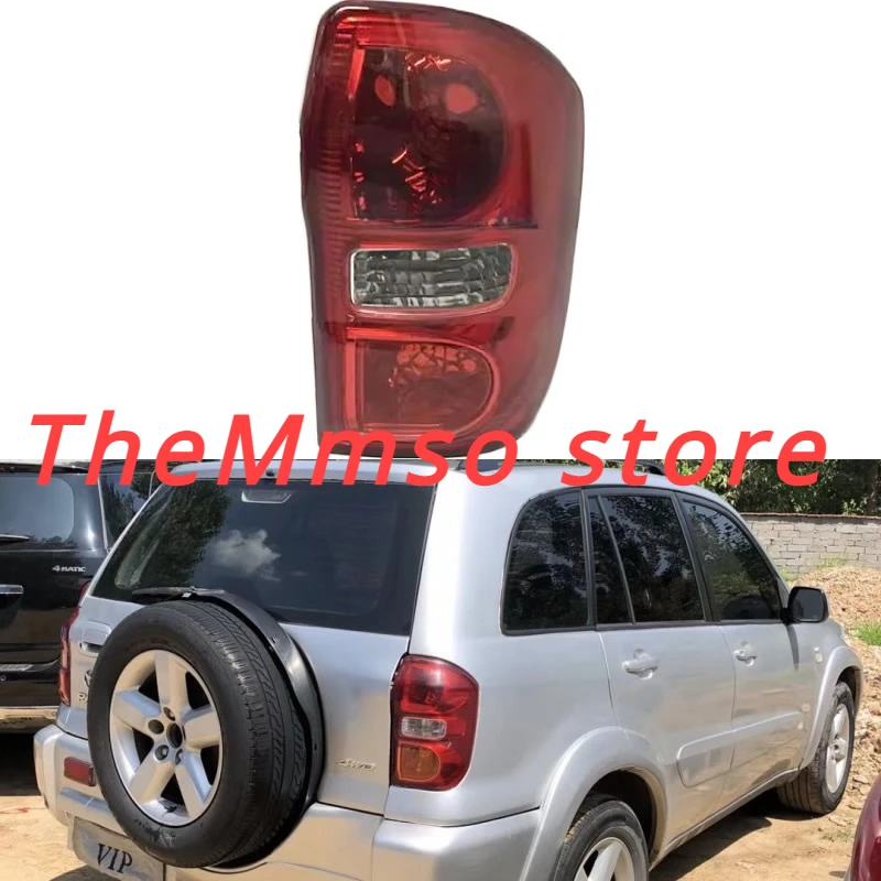 

For Toyota RAV4 / RAV4L 2003 2004 2005 Car Accessories Tail Light Assembly Stop Lights Parking Lamp Replace original Tail light