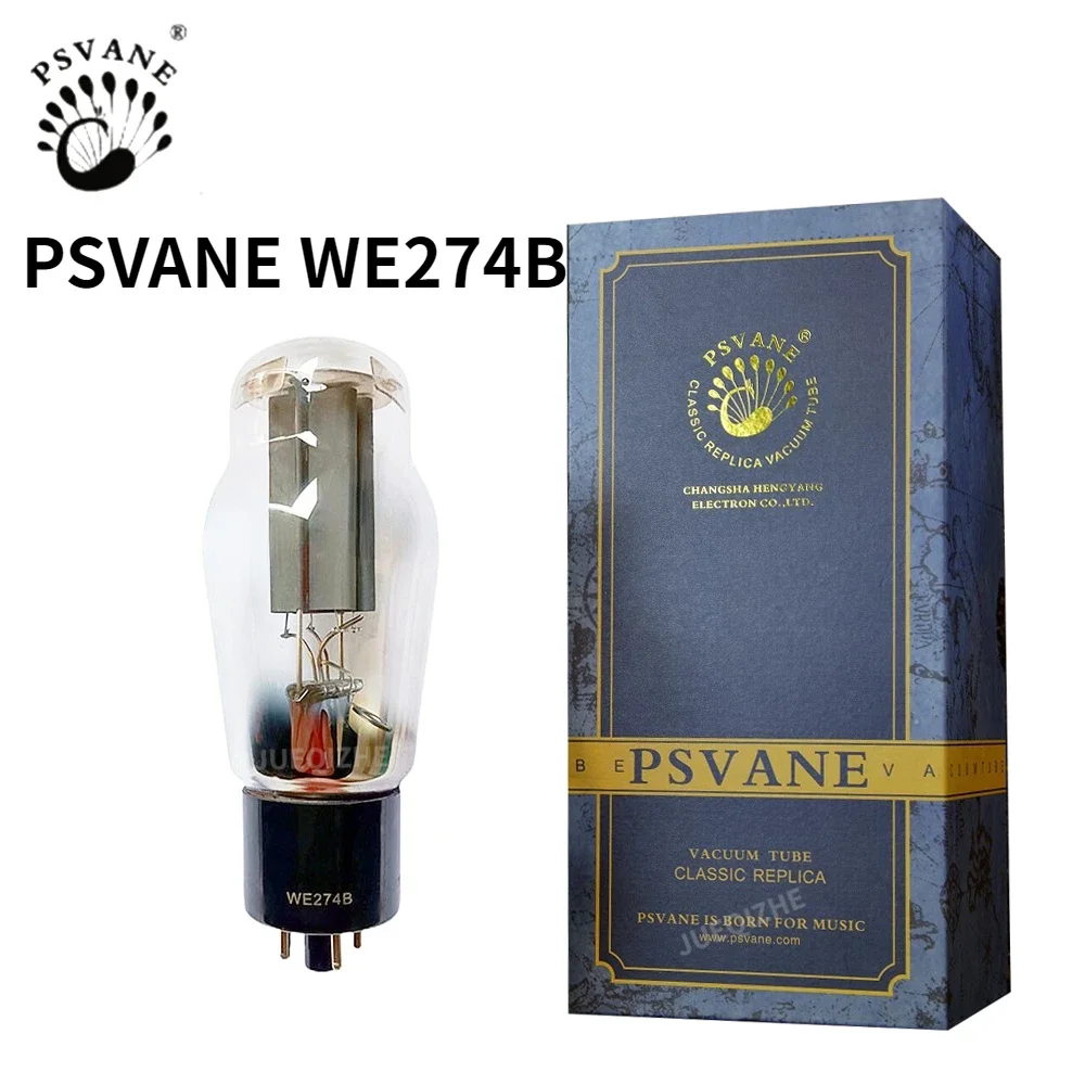 PSVANE WE274B Vacuum Tube Copy WE 274B Upgrade 5U4G 5AR4 HIFI Audio Valve Electronic Tube Amplifier Kit DIY Match Quad