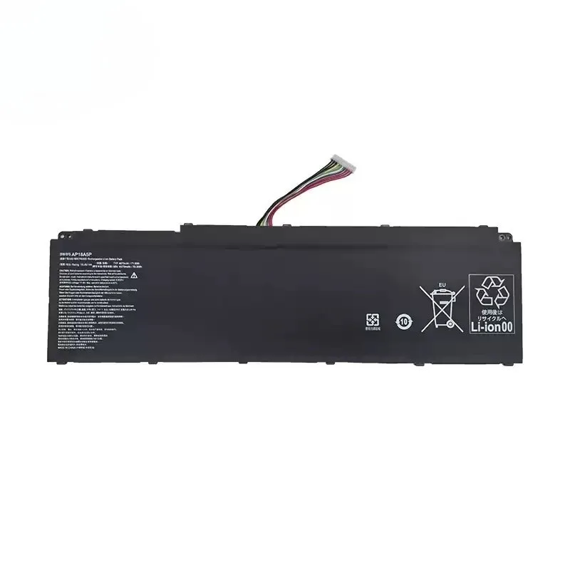 Alternative battery AP18A5P suitable for 700 900 computer battery 4670mAh