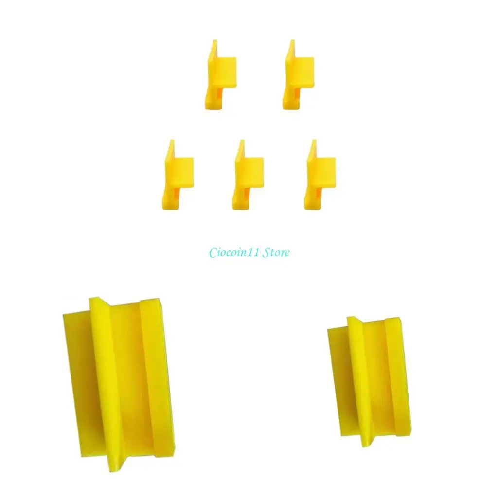 

Y1UB 5PCS DENTEMENT TOOL