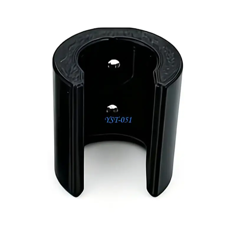 E15A Wall Mount Tool Rack 1/2Inch Ratchet Wrench Holders Stand For Garage And Office Space Saving