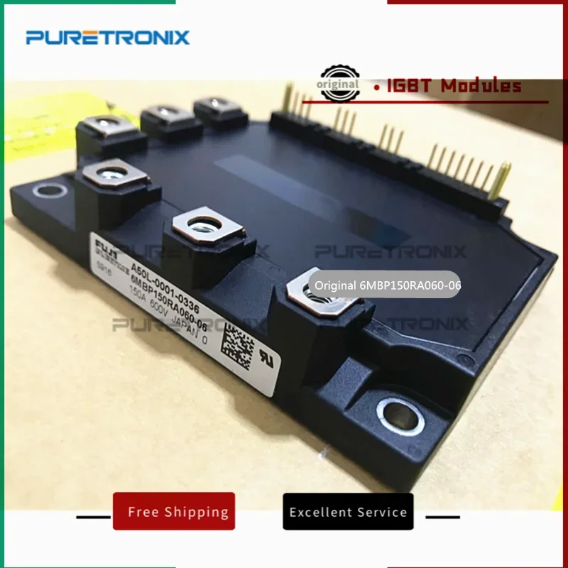 6MBP150RA060-55 6MBP150RA060-05 6MBP150RA060-06 6MBP150RA060-01 6MBP100RA060-55 Nieuwe Originele Module