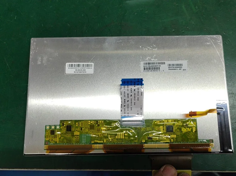 

9-inch C090EAN01.1 Lcd Screen Test normal before sending