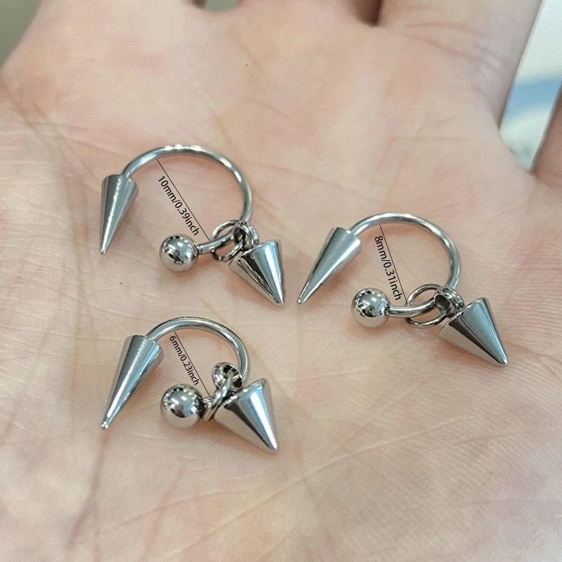 Thumbnail 2 - #42 Latest Nose Studs Updates