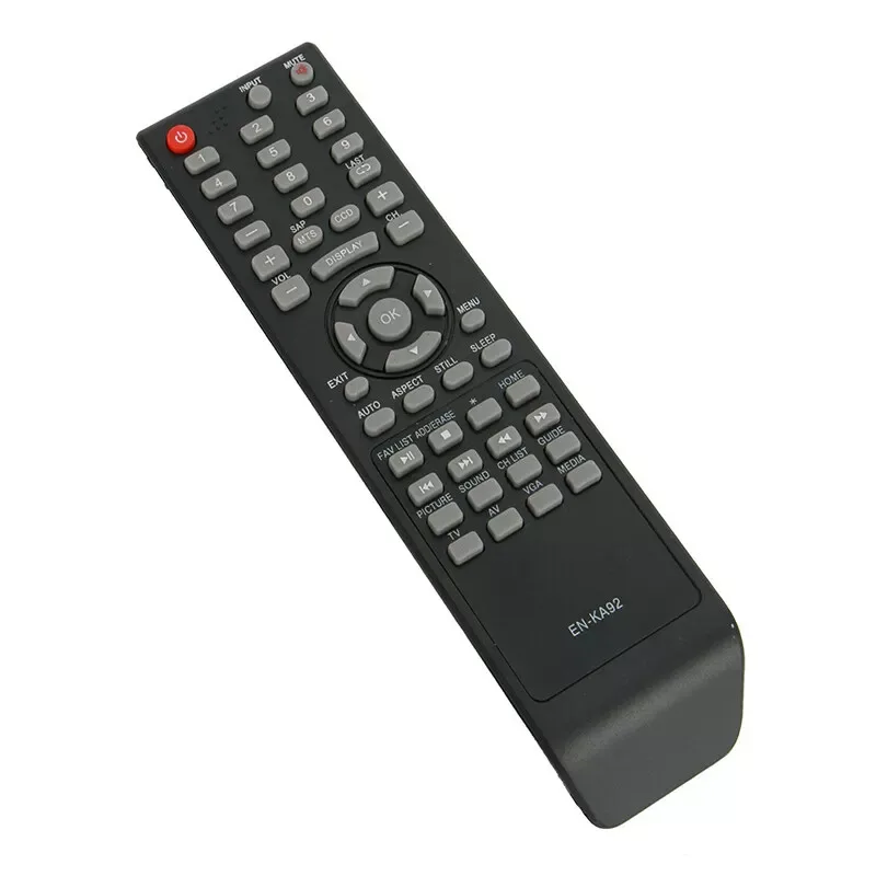 

Replace Remote Control EN-KA92 for Hisense tv 40H3E 32H3E 40H3C 40H3EC 32H3C 40H3B 32H3B2 32H3B1 32D37 32D20